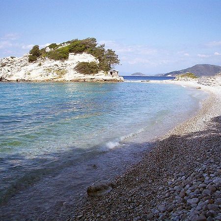 Poseidon Kokkari Hotel ภายนอก รูปภาพ
