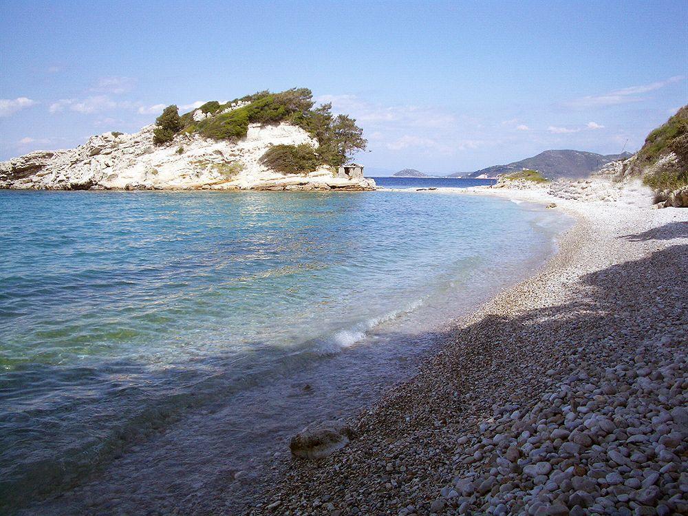 Poseidon Kokkari Hotel ภายนอก รูปภาพ